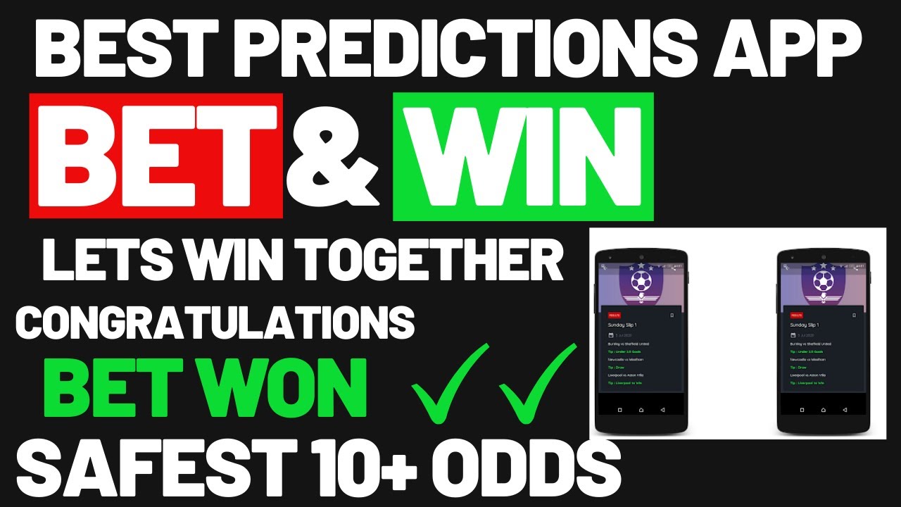 Best bet prediction app download