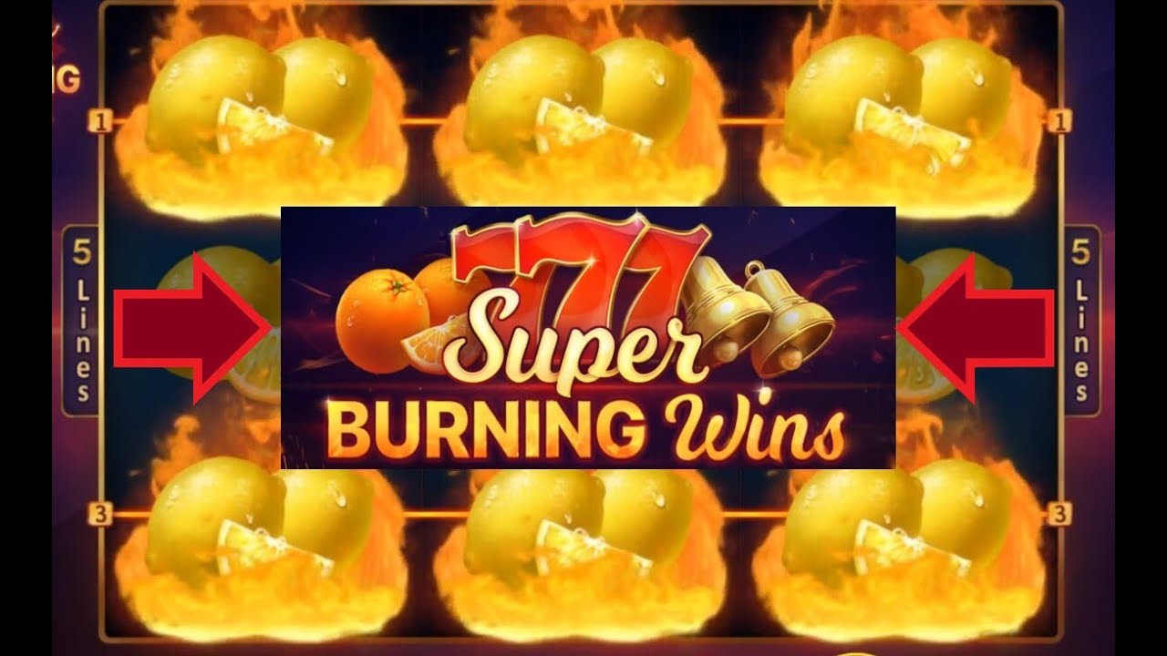 Super burning wins ufc