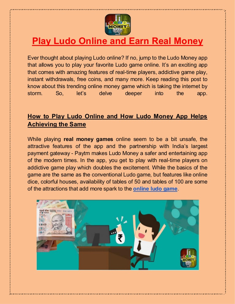 Game Play Earn Money App