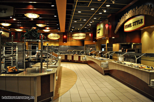 Hinckley Grand Casino Seafood Buffet